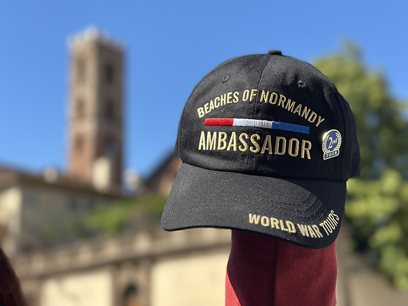 ambasador cap