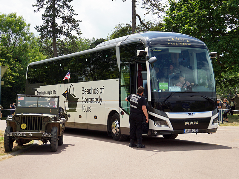 Band of Brothers Tours