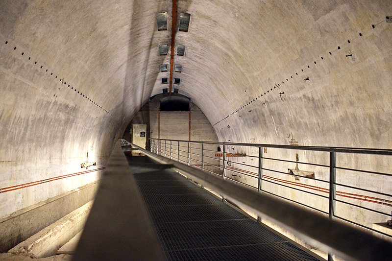 Hitler’s bunker system