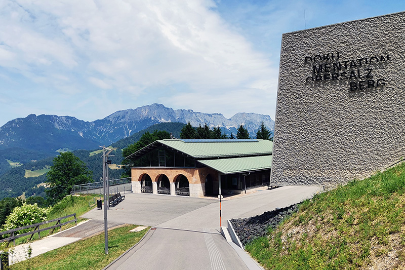 Hitler’s bunker system
