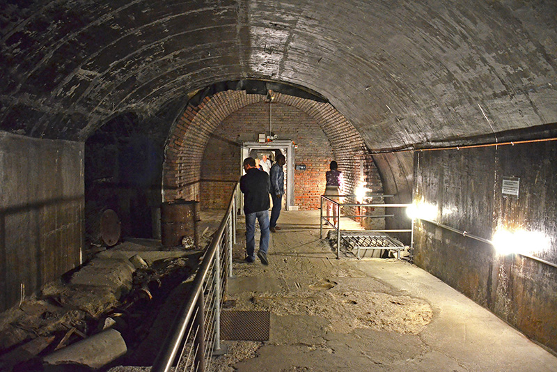 Hitler’s bunker system