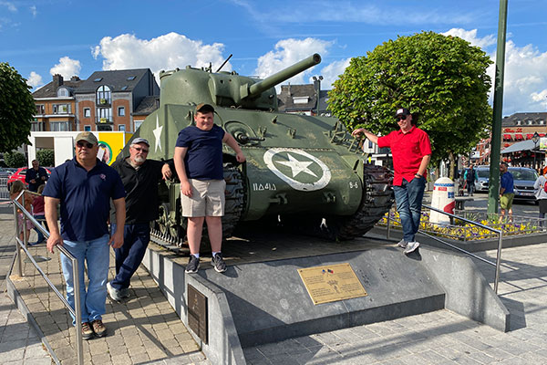 Beaches of Normandy Tours review