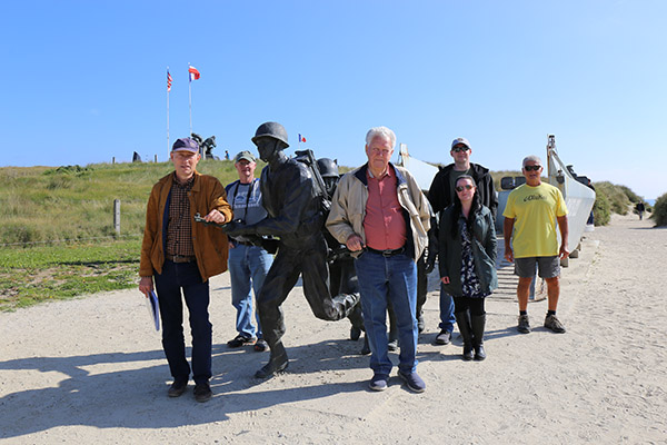 Beaches of Normandy Tours review