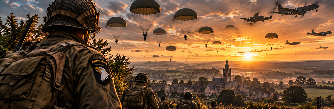 D-Day Band of Brothers Tour
