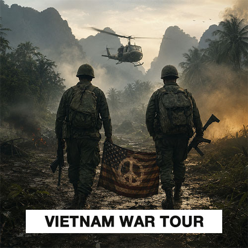 Vietnam War Tour