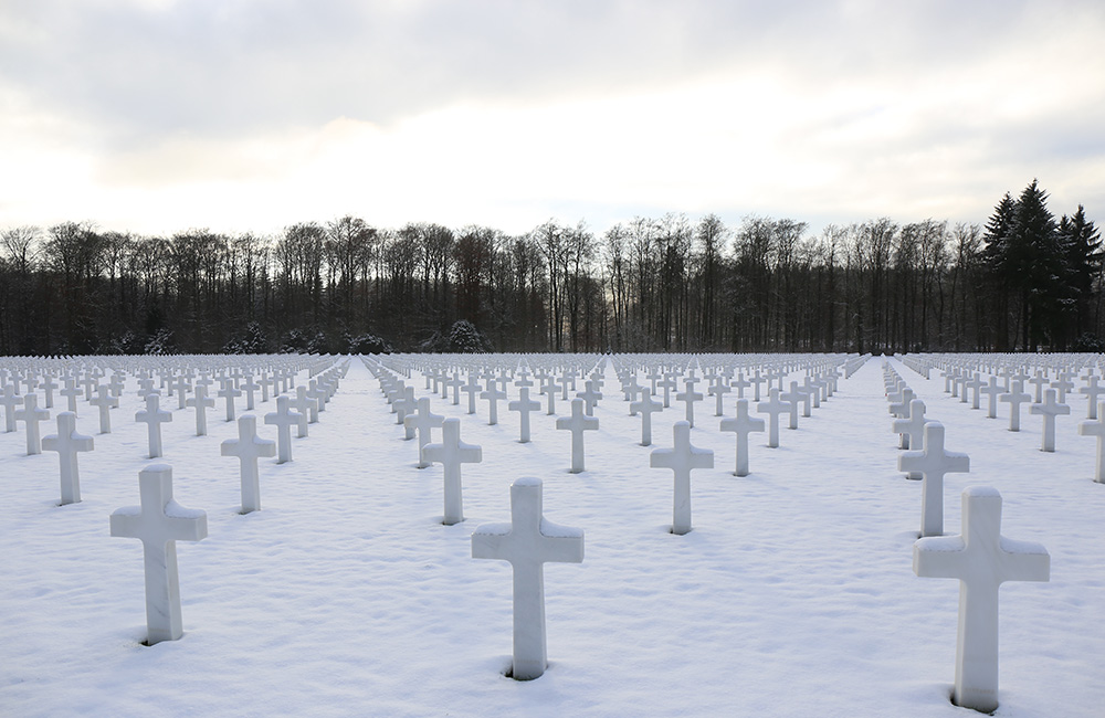 Luxembourg American Cemetery Luxembourg American Cemetery