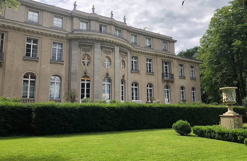 House of the Wannsee Conference House of the Wannsee Conference