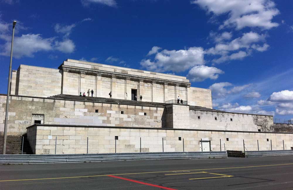 Nazi party rally grounds Nazi party rally grounds