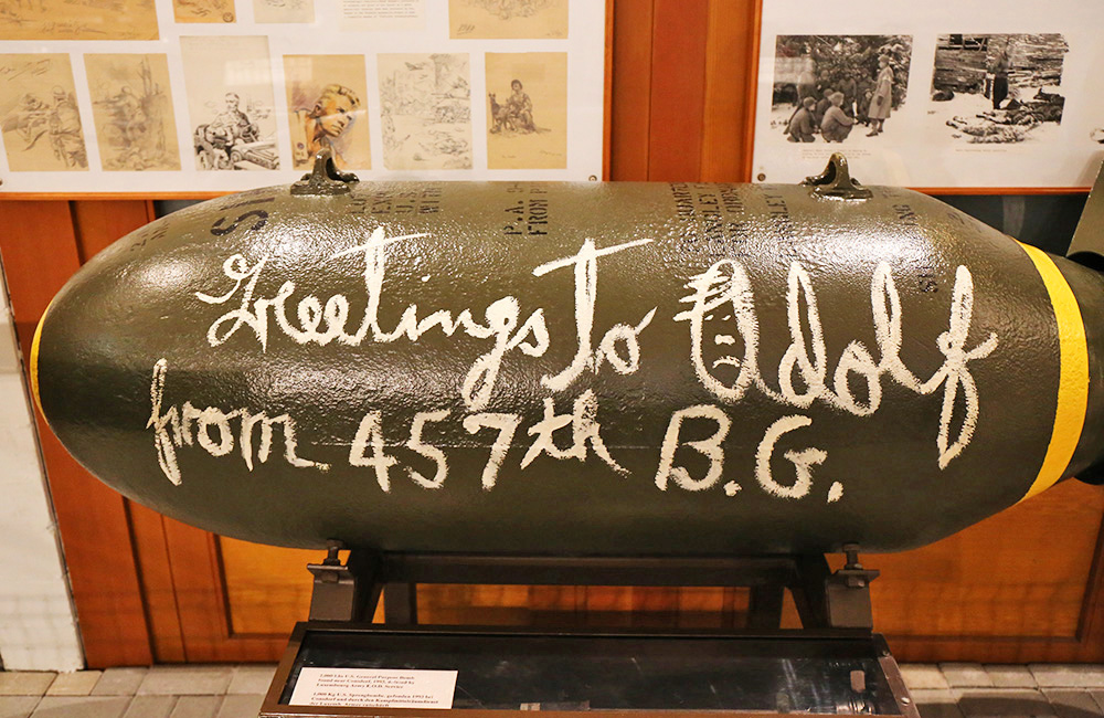 Greetings to Adolf Greetings to Adolf