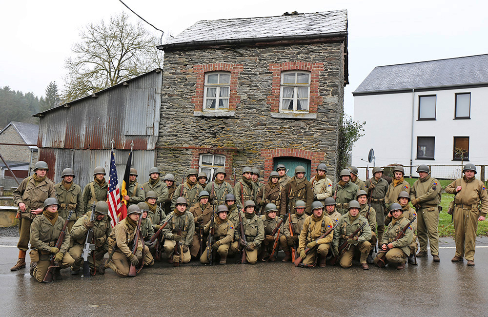 Reenactors Reenactors