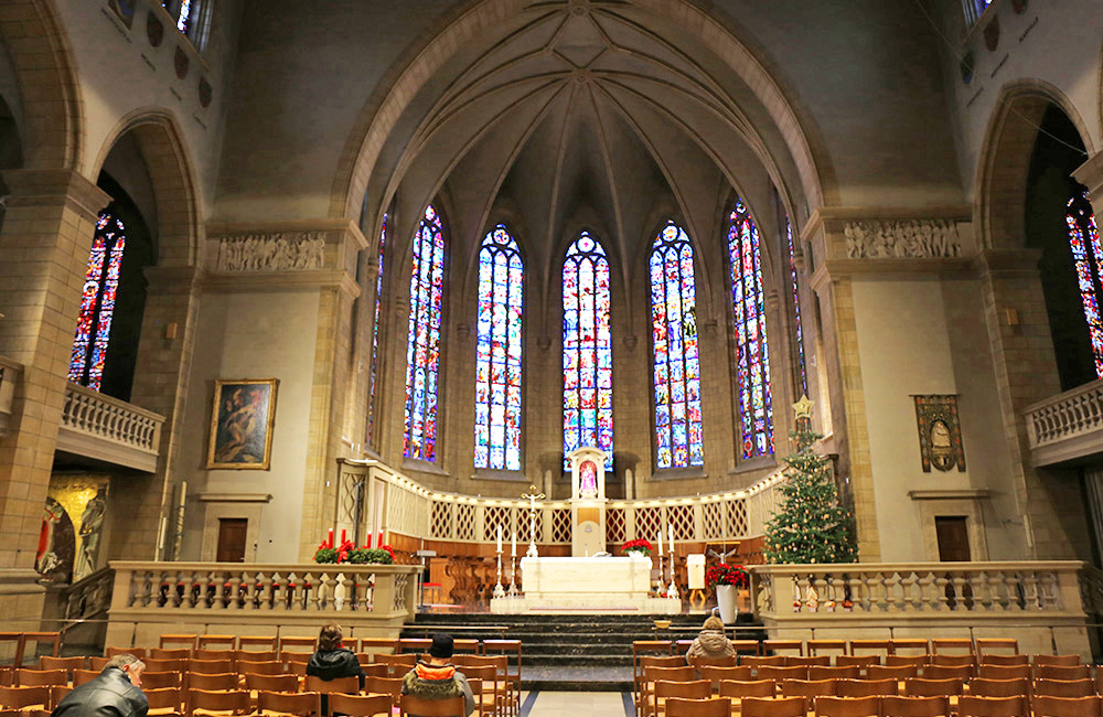 Notre-Dame Cathedral Notre-Dame Cathedral