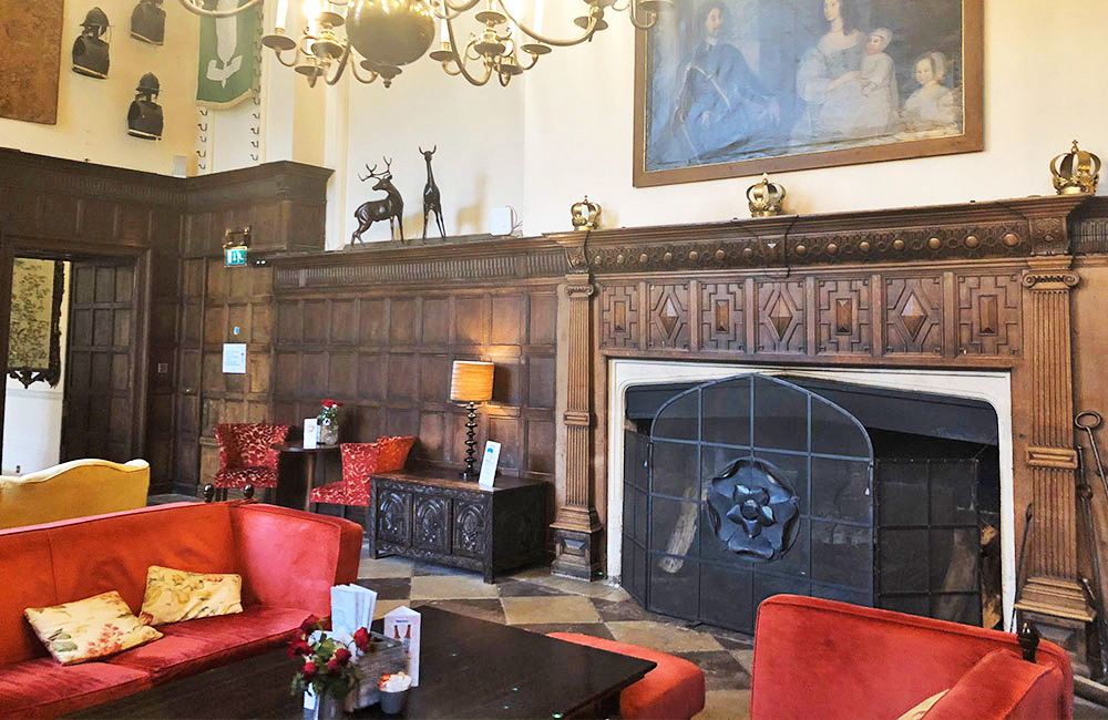 Inside the Littlecote House Inside the Littlecote House