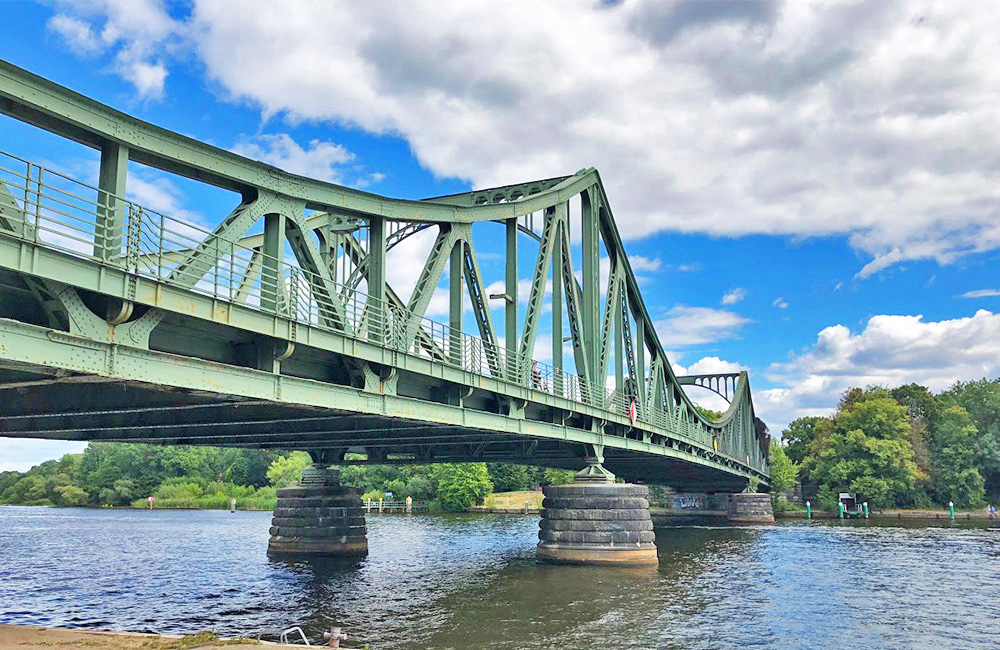 Boat cruise on River Havel Boat cruise on River Havel