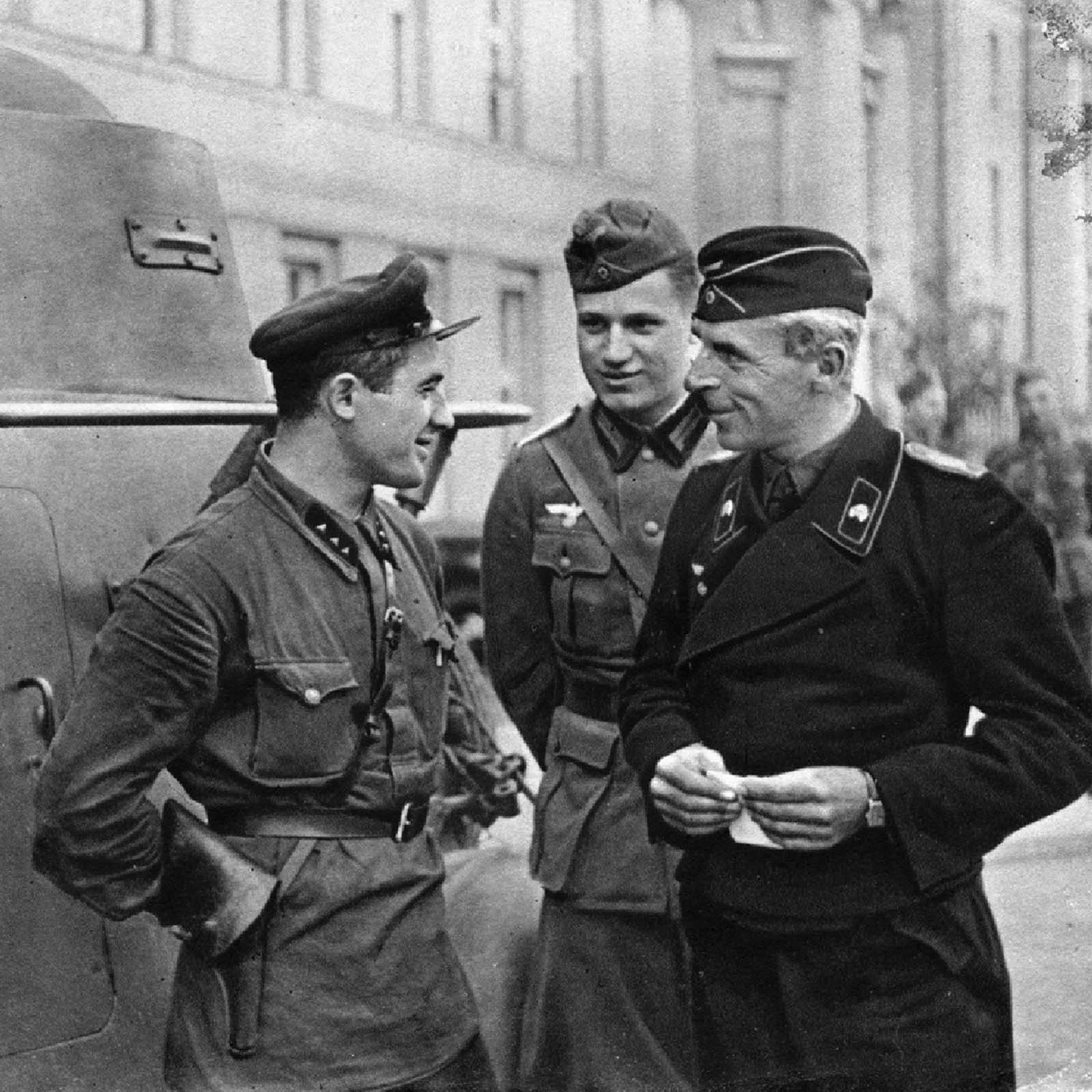 Which country was divided up between Nazi Germany and the Soviet Union in a secret protocol of the Molotov-Ribbentrop Pact shortly before World War II?