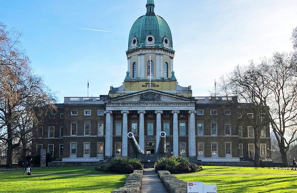 London’s Imperial War Museum London’s Imperial War Museum