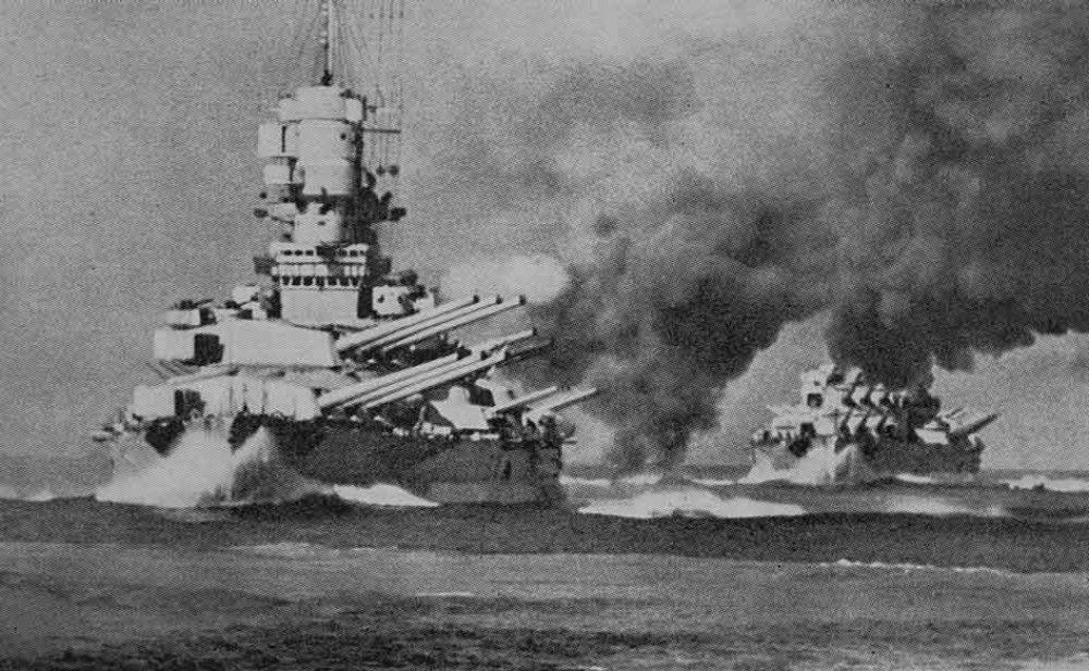 The Italian Navy underwent a great deal of development between the World Wars. What nation did the Italians expect to be their main maritime adversary in World War II?