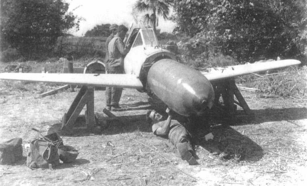 Can you identify this World War II-era weapon?