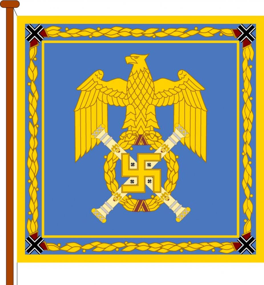 Who was the only man in Nazi Germany to be promoted to the military rank of Reichsmarschall?
