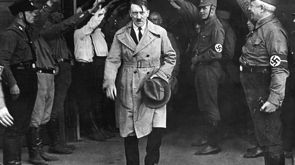 In what way did the so-called “July 20 plot” try to assassinate Adolf Hitler?