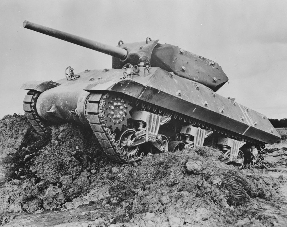 Can you identify this World War II-era tank destroyer?