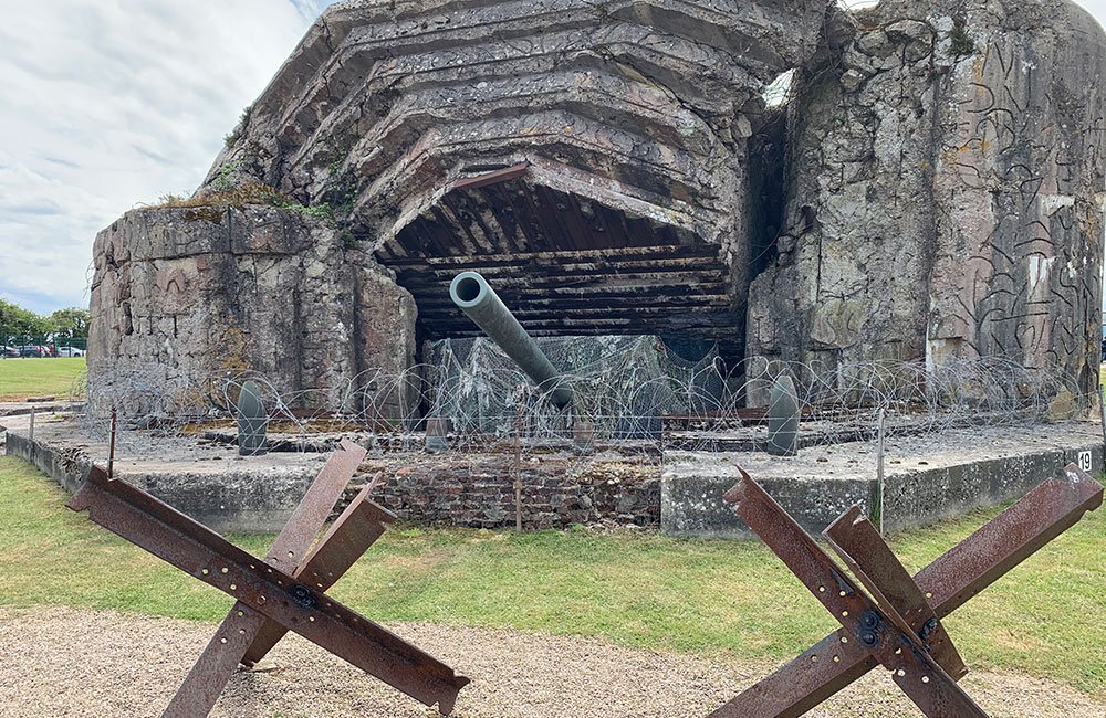 Crisbecq Battery Crisbecq Battery