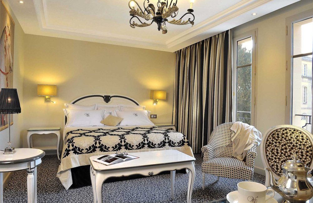 Hotel room in Normandy Hotel room in Normandy