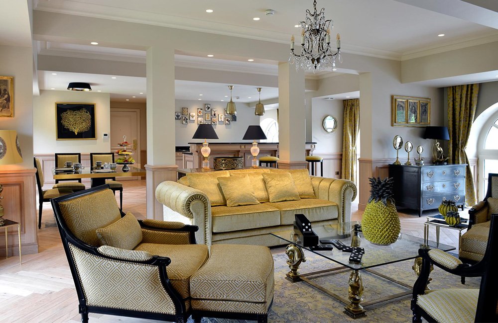 Hotel room in Normandy Hotel room in Normandy