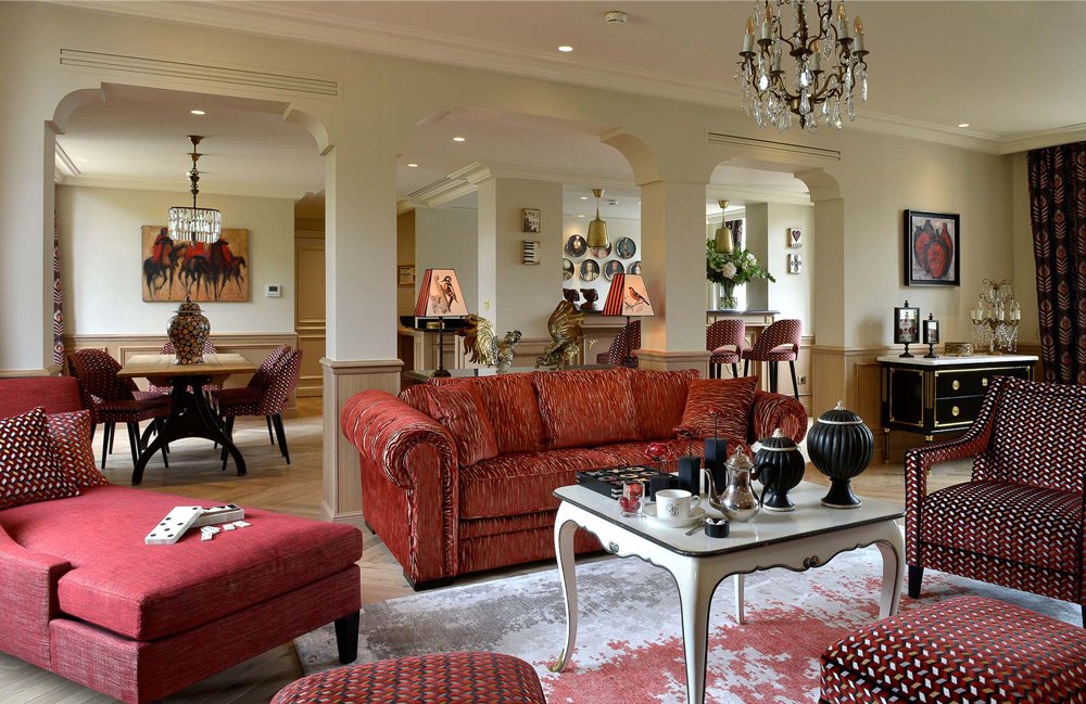 Hotel room in Normandy Hotel room in Normandy