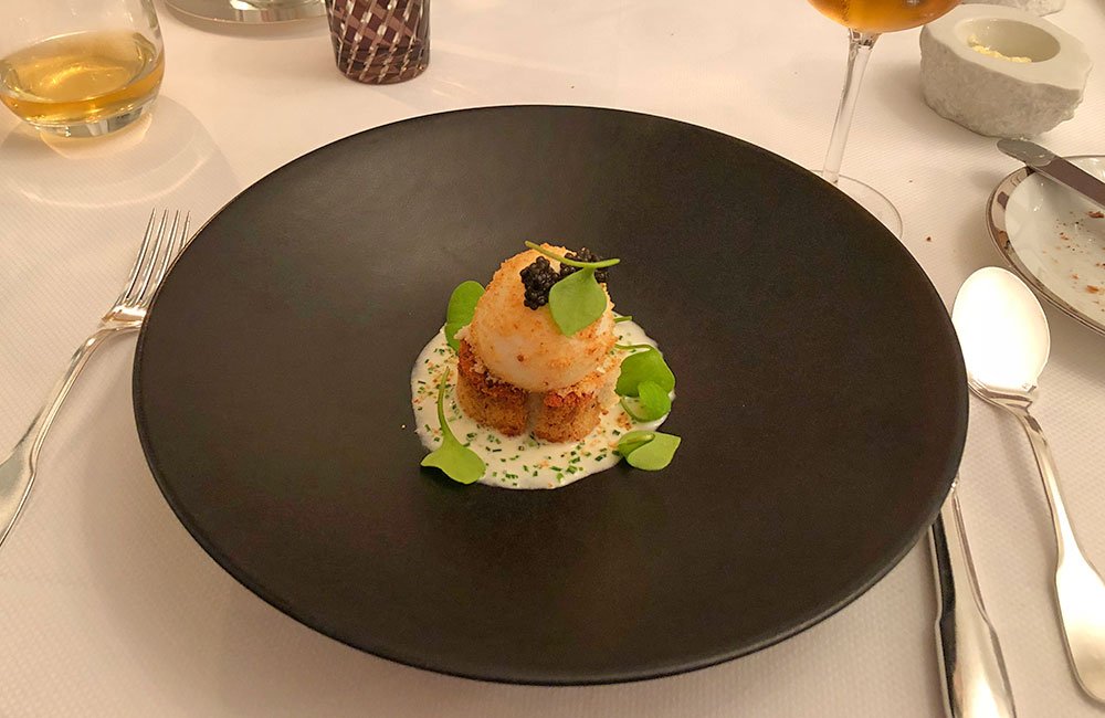 Appetiser in Normandy Appetiser in Normandy