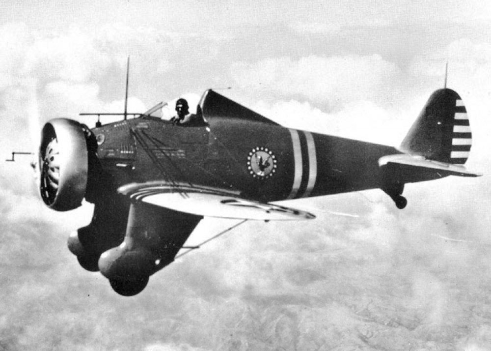 Can you identify this rather quaint-looking World War II-era American aircraft?