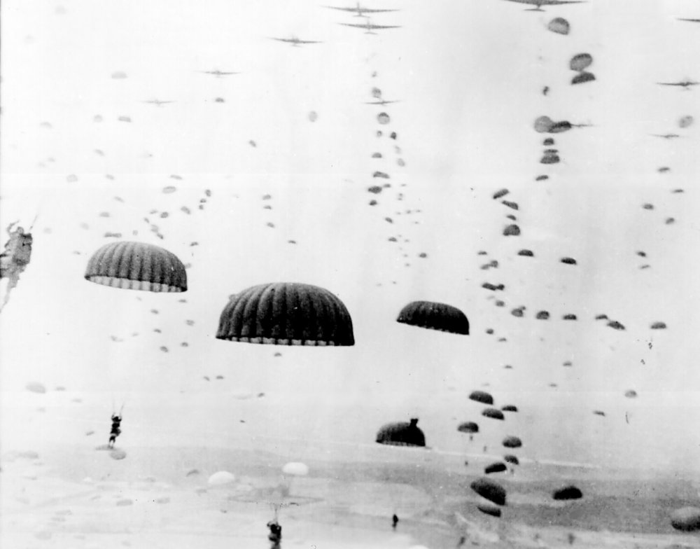 Why did Operation Market Garden have a two-word name?