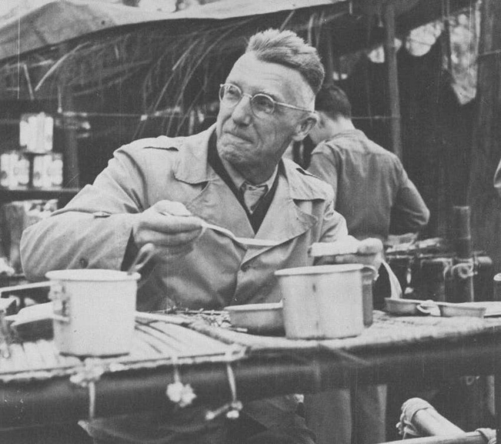 What Asian leader (or future leader) did U.S. General “Vinegar Joe” Stilwell had to work together with during World War II?