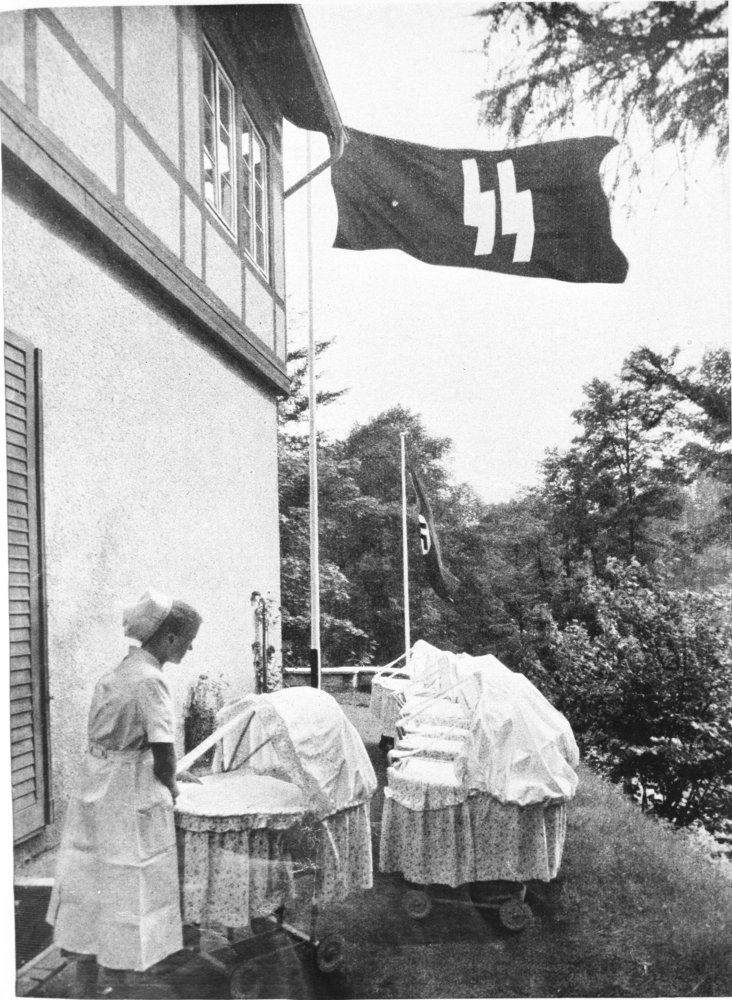Which of these was NOT an activity of the Lebensborn, a Nazi organization with the mission of increasing the number of 
