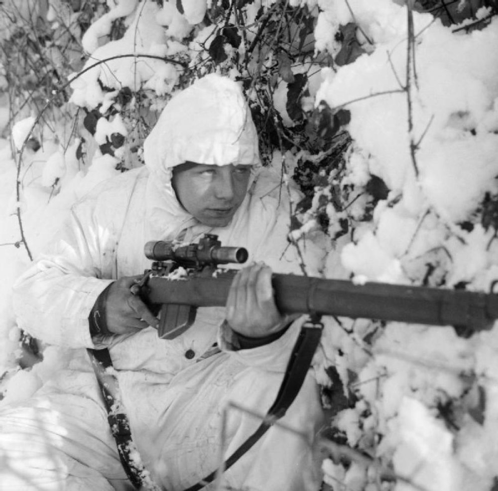 Most Allied soldiers in the Battle of the Bulge were American, but not all. Which part of the salient were British units present in?