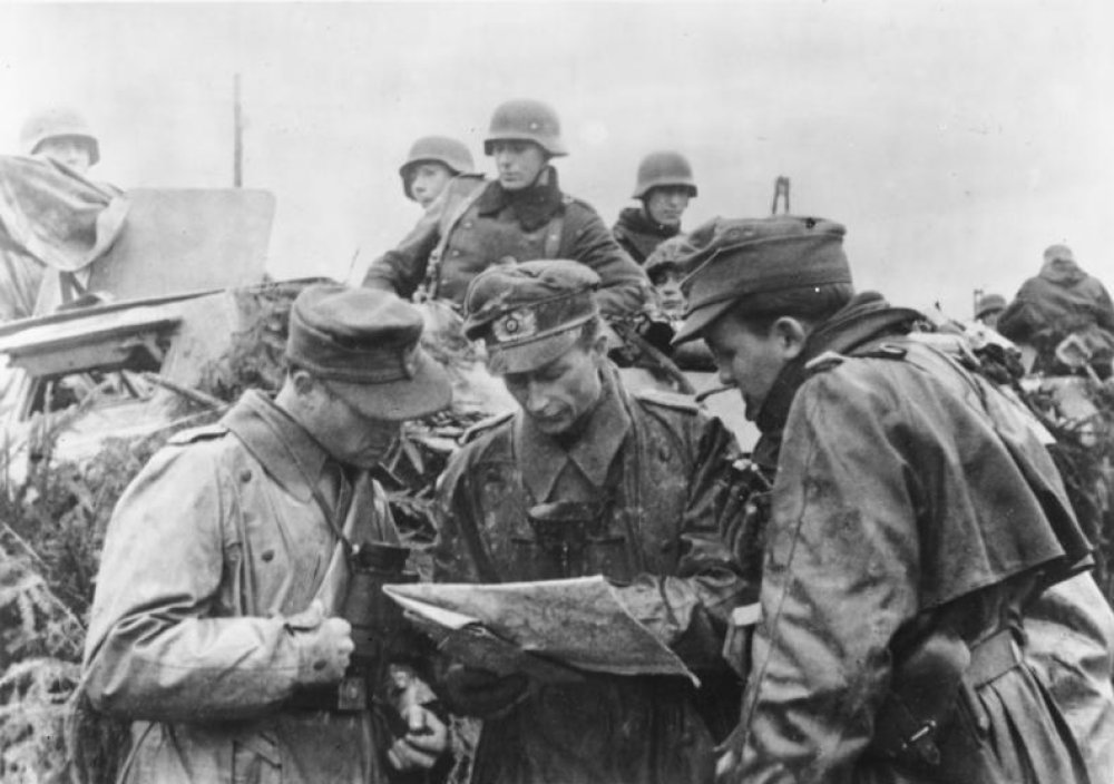 What was the German code name for the Battle of the Bulge, 