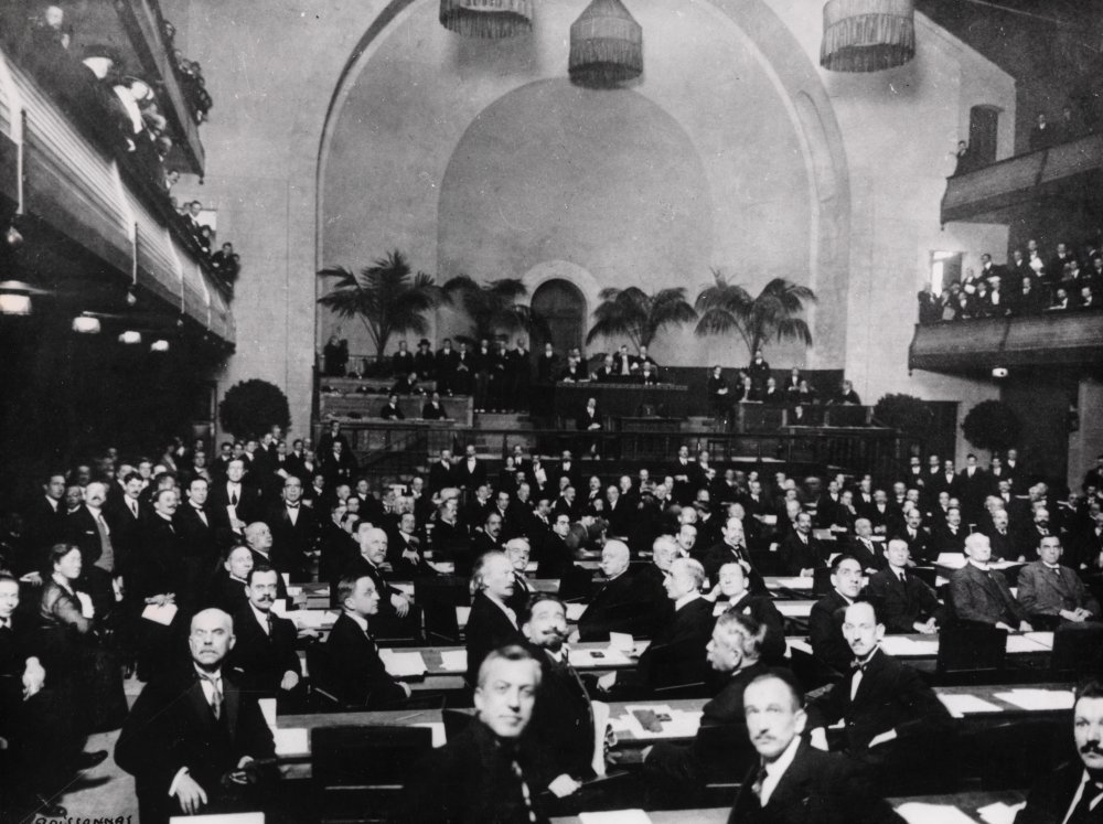 The League of Nations, formed after World War I, was the spiritual predecessor of the United Nations. Which major World War II combatant nation was expelled from the League for its actions during World War II? (Nations that quit on their own or never joined do not count.)