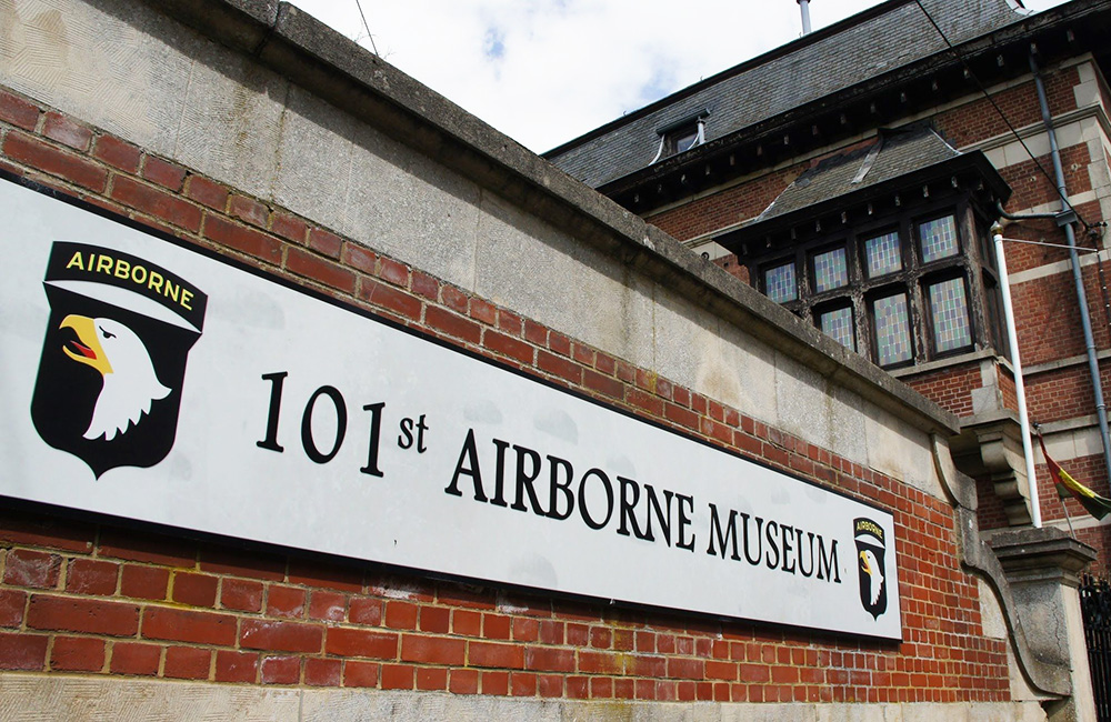 101St Airborne Museum 101St Airborne Museum