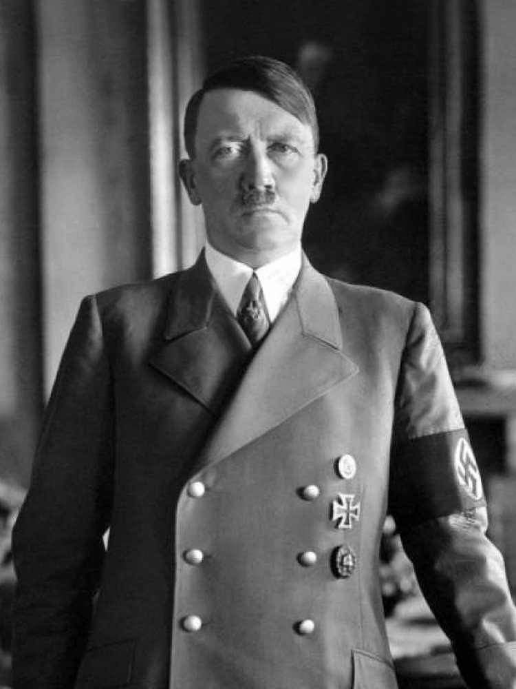 Which one of these military positions did Adolf Hitler hold for a time period during World War II?
