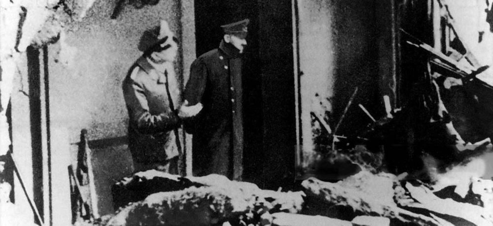 Whom did Adolf Hitler designate as his successor as head of state and supreme commander before his suicide?