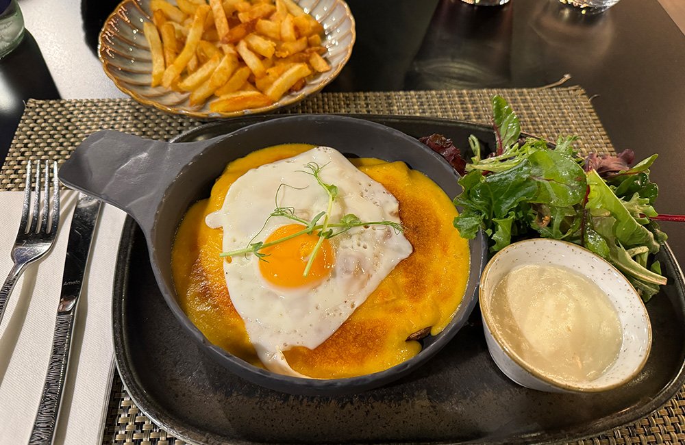 Dinner in France - Dinner in France