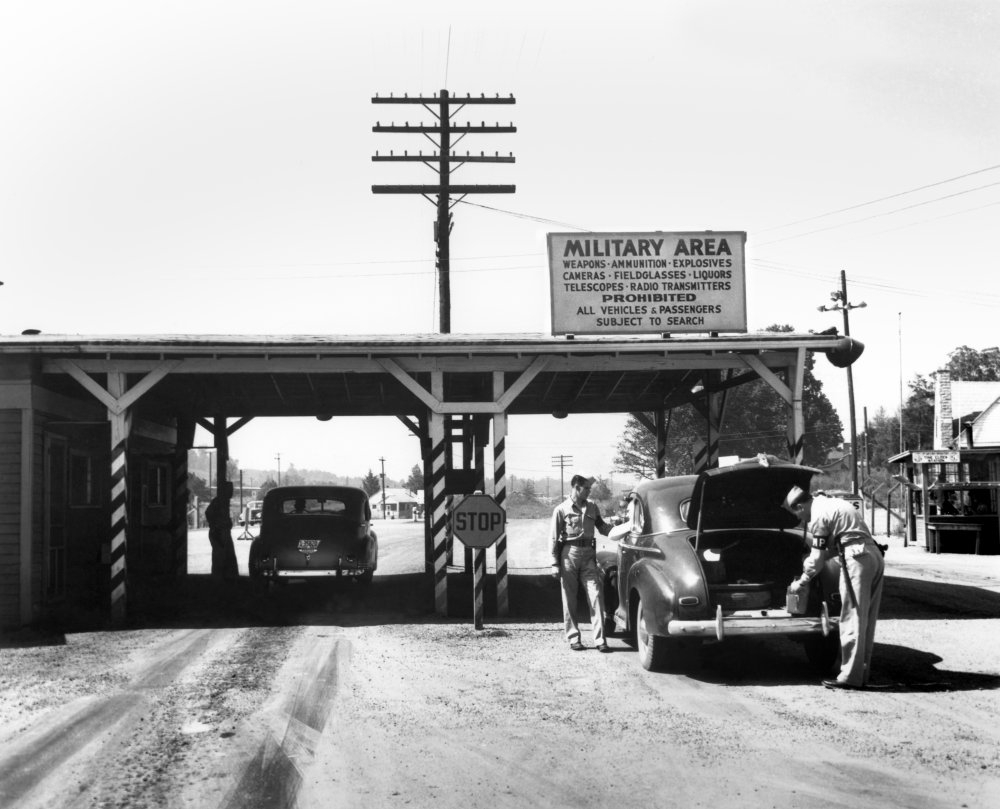 The city of Oak Ridge, nicknamed the Secret City, was built in eastern Tennessee during World War II and its existence was kept a secret from the public. Why? 