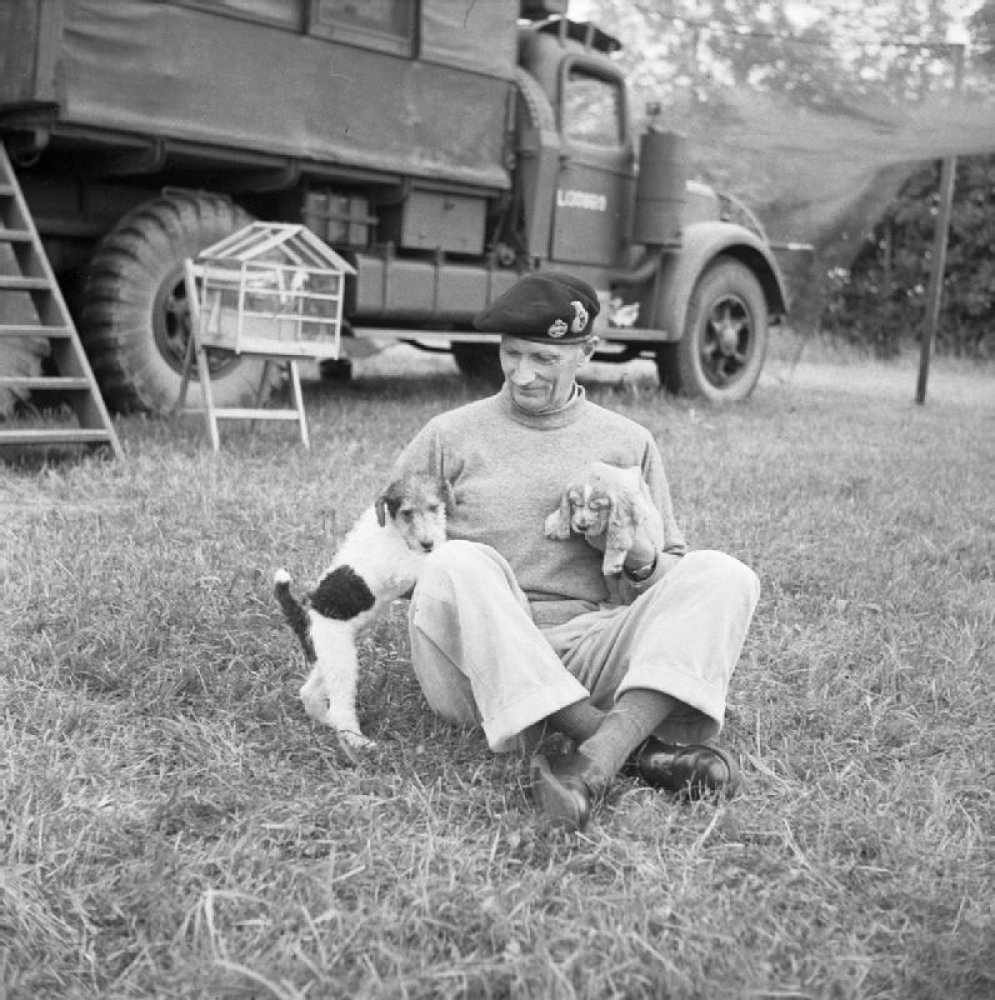 Which campaign of World War II was British Field Marshal Bernard Law Montgomery was notably critical of?