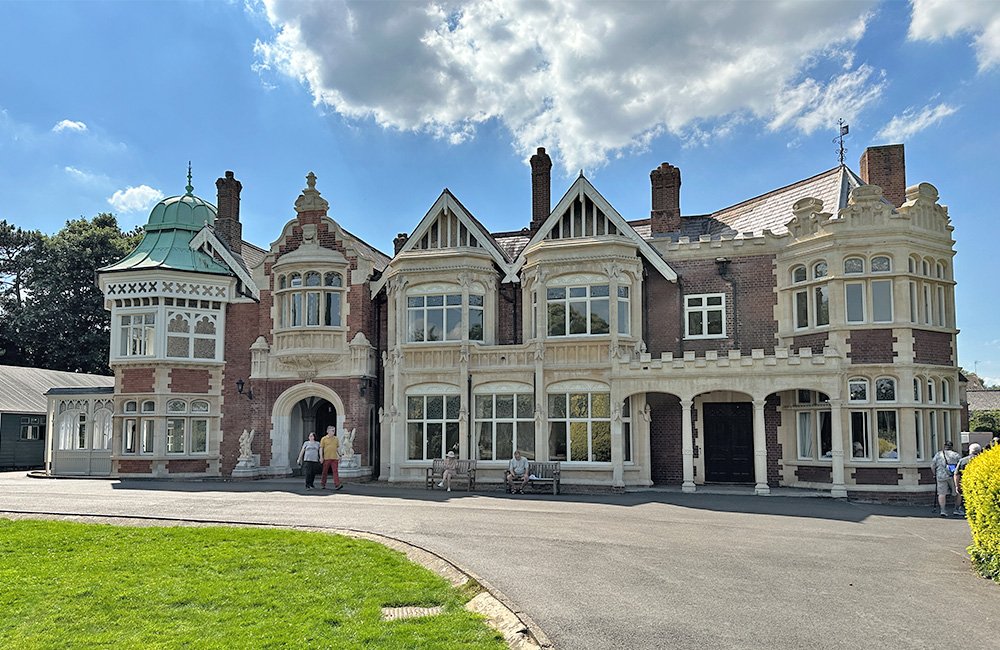 Bletchley Park Bletchley Park