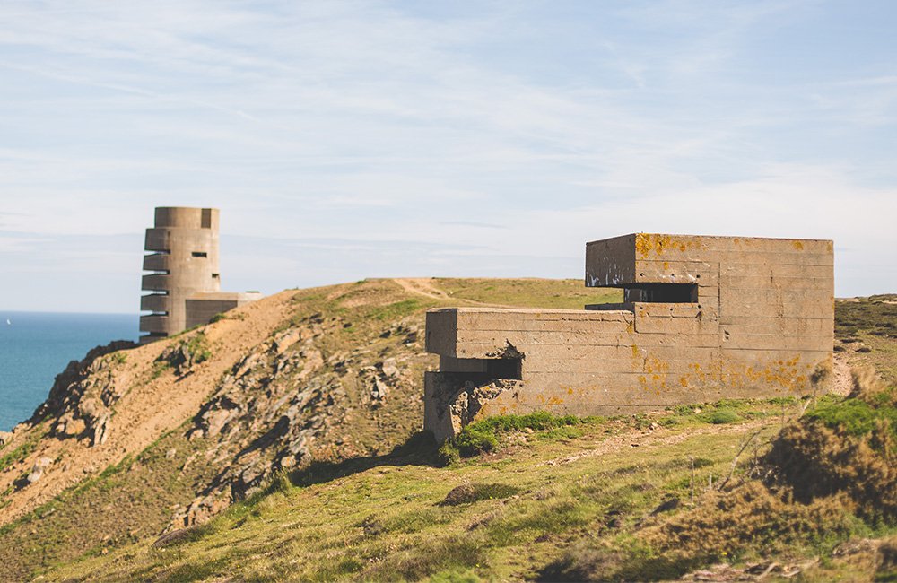 German bunkers German bunkers
