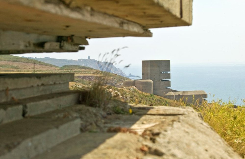 Pleinmont observation tower Pleinmont observation tower