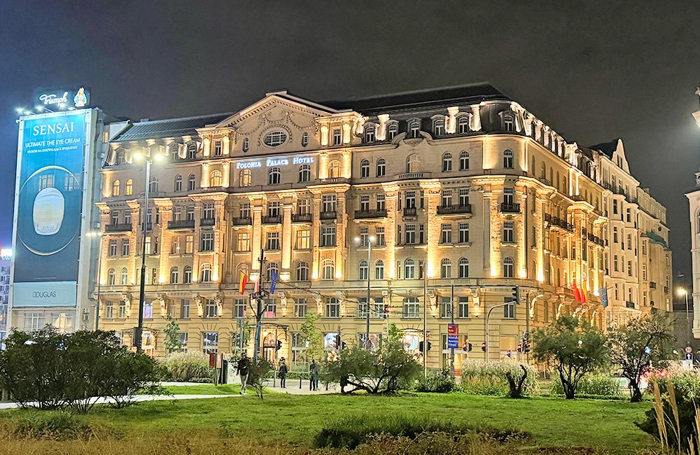 Hotel in Warsaw