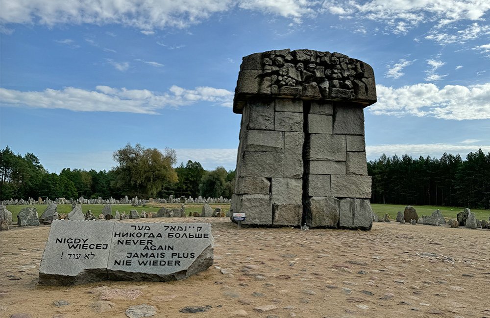 Treblinka Extermination Camp