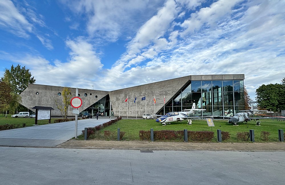 Polish Aviation Museum