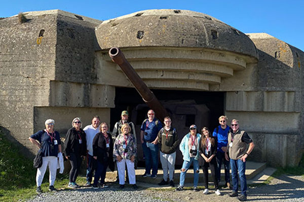 NORMANDY TOURS