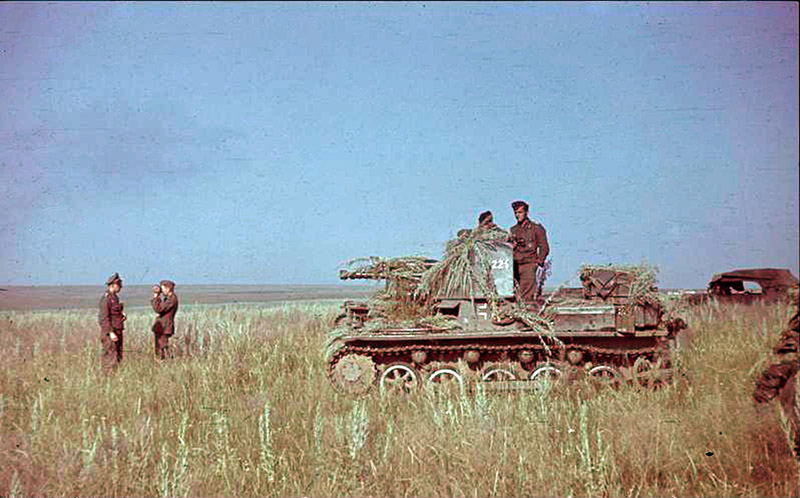 Can you identify this German tank destroyer?